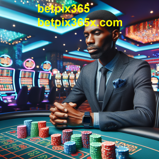 Explorando a Categoria 'Alto Risco' no betpix365