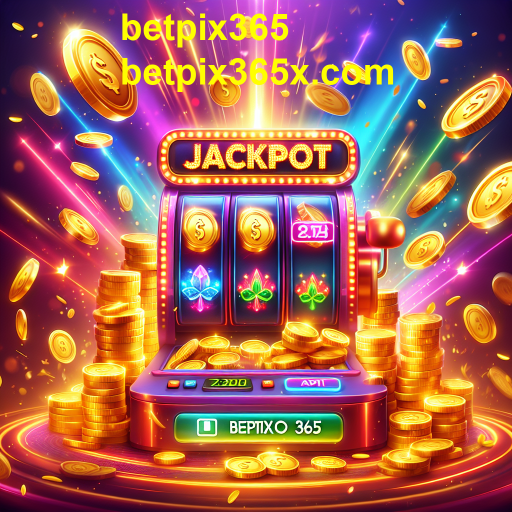 A Emoção dos Jackpots no Betpix365