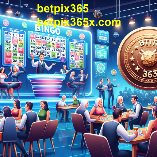 Descubra o Bingo Ao Vivo no Betpix365: Diversão e Interação em Cada Jogo