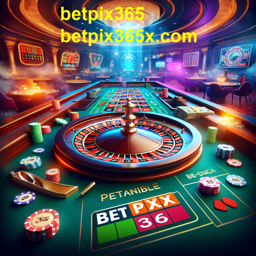 A Emoção dos Jackpots no Betpix365